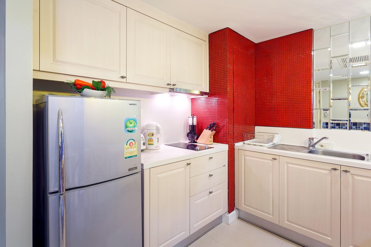 Marrakesh Beachfront Condominium Hua Hin Dış mekan fotoğraf