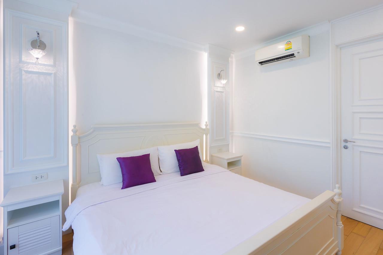 Marrakesh Beachfront Condominium Hua Hin Dış mekan fotoğraf
