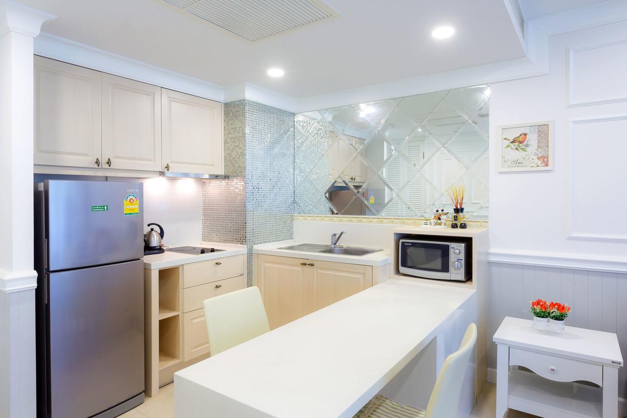 Marrakesh Beachfront Condominium Hua Hin Dış mekan fotoğraf