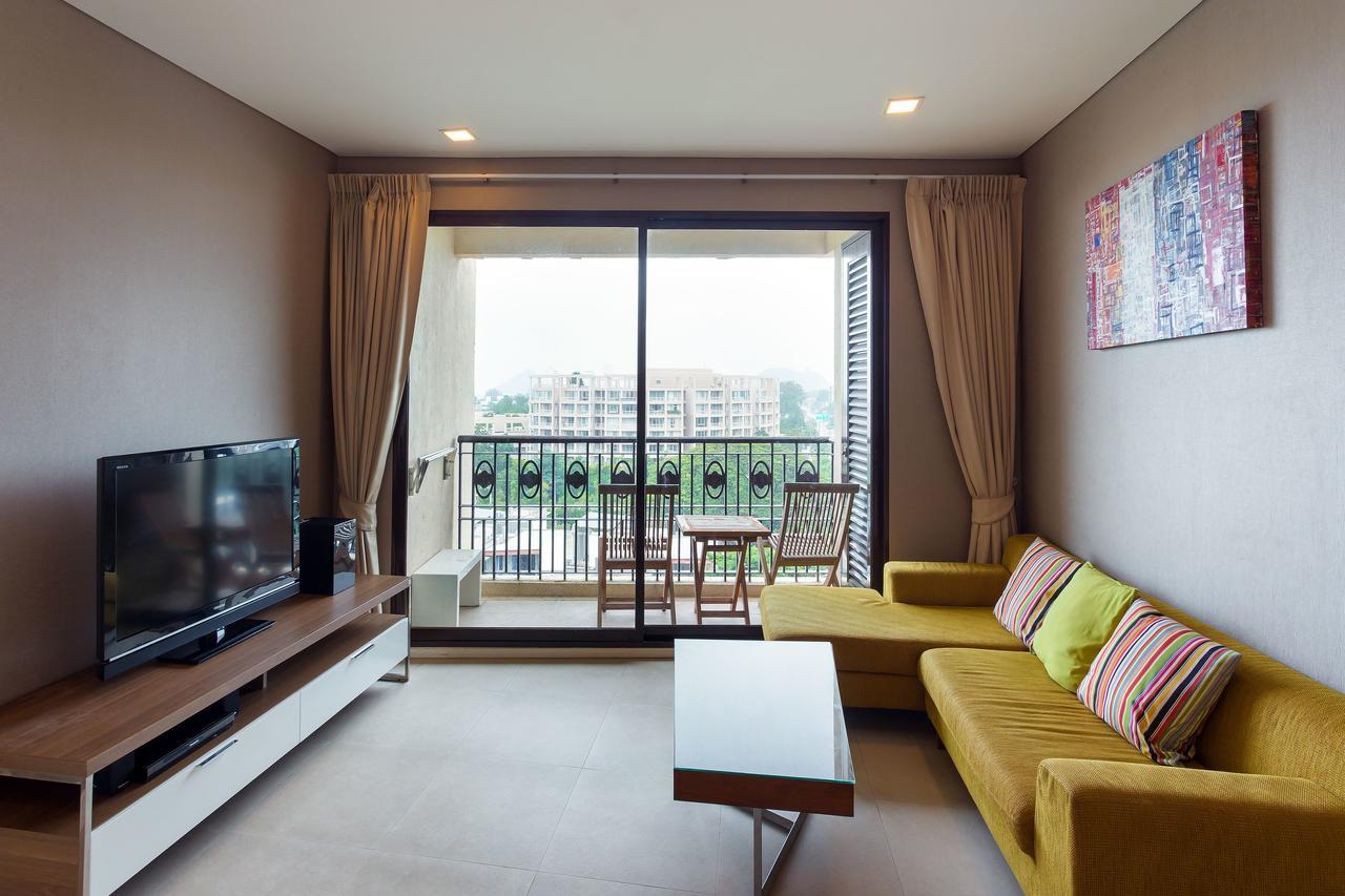 Marrakesh Beachfront Condominium Hua Hin Dış mekan fotoğraf