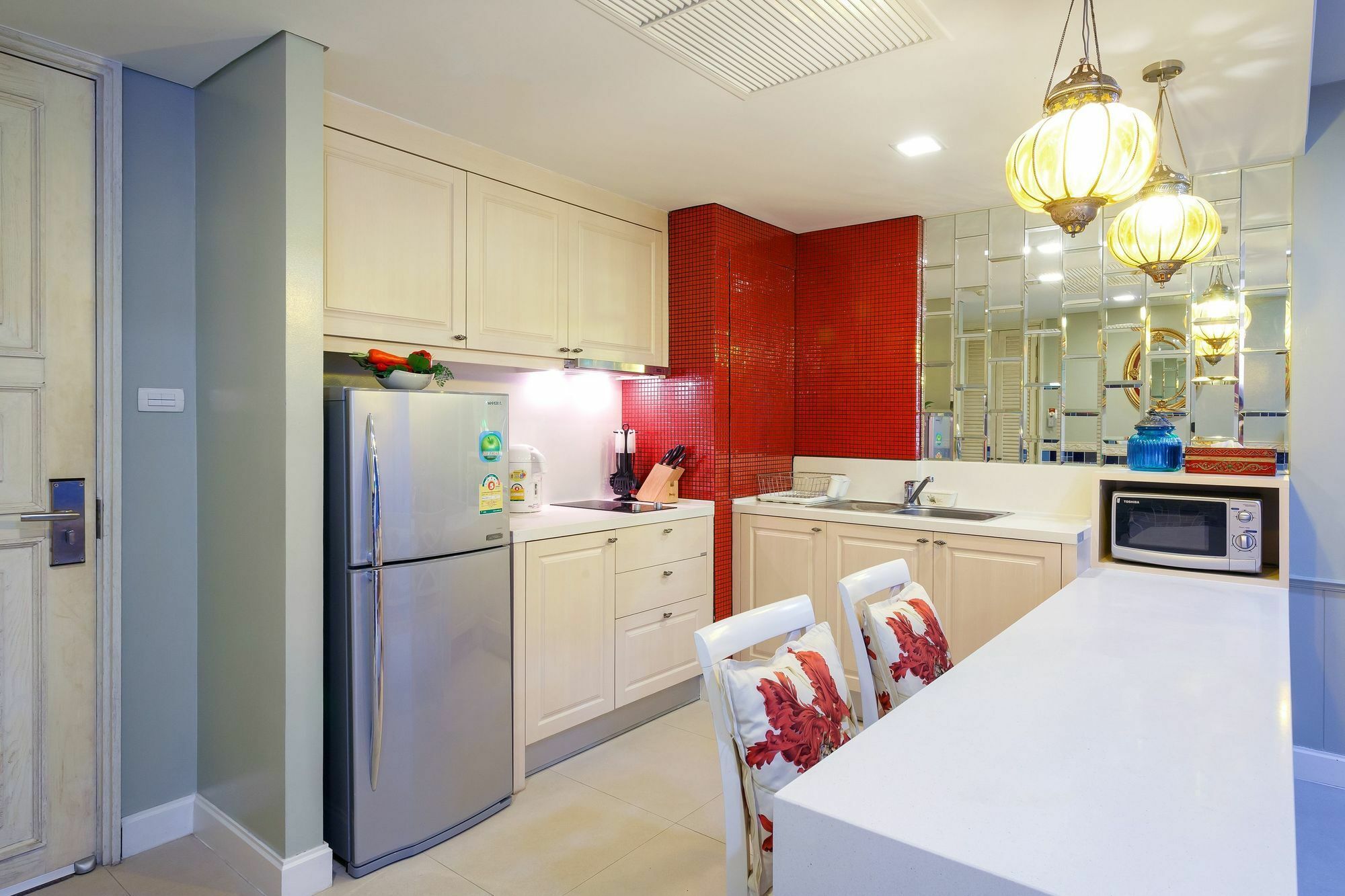 Marrakesh Beachfront Condominium Hua Hin Dış mekan fotoğraf