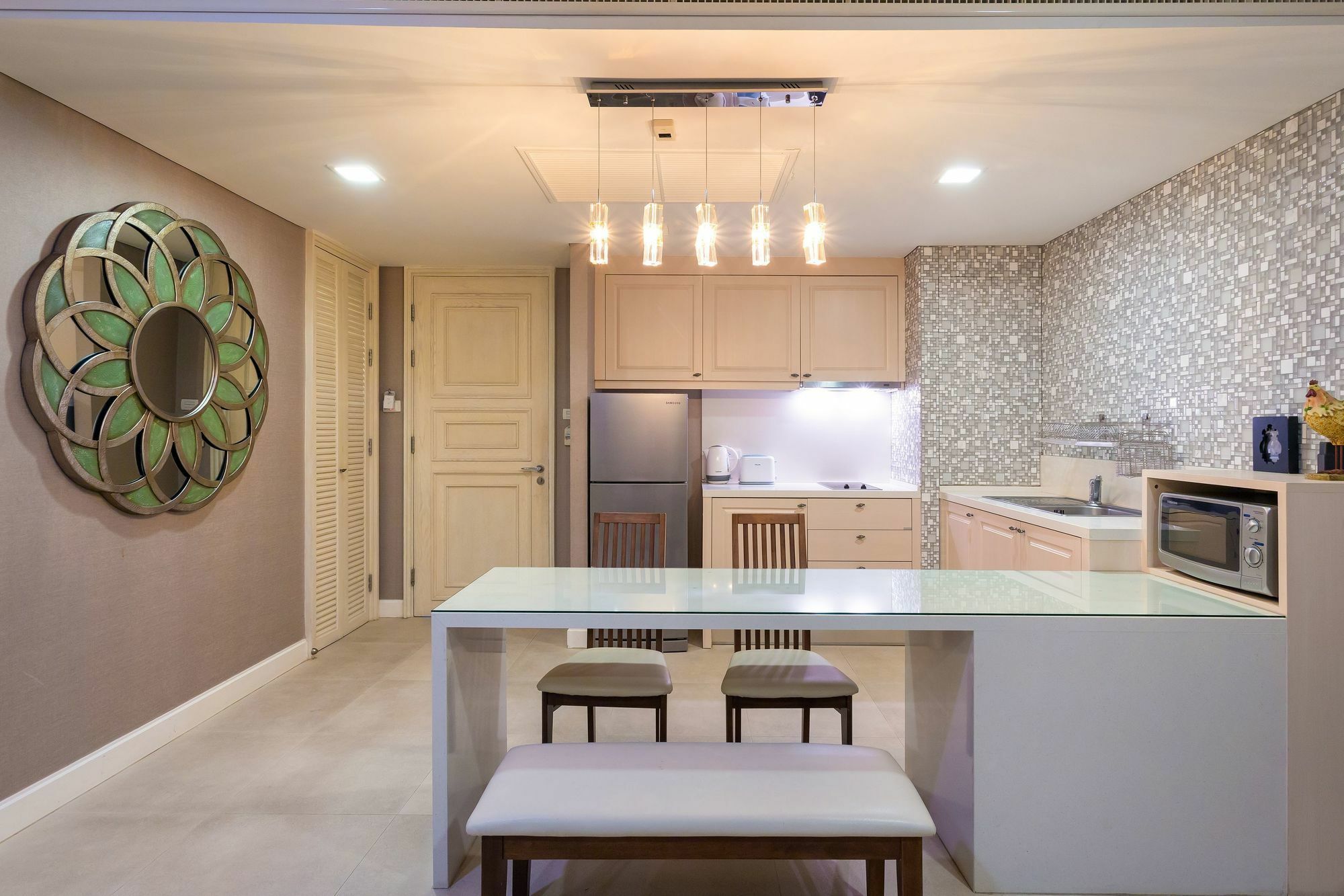 Marrakesh Beachfront Condominium Hua Hin Dış mekan fotoğraf