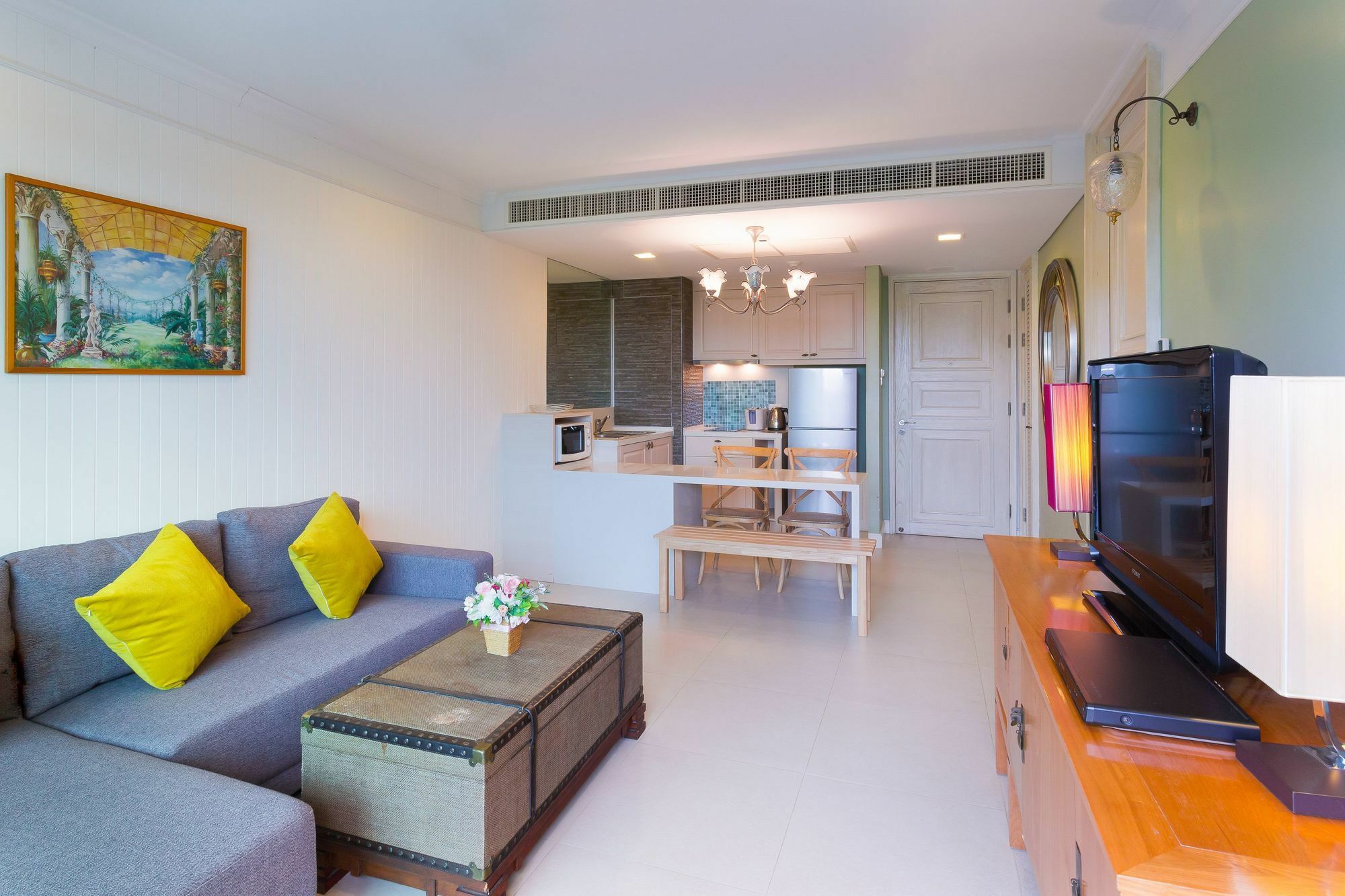 Marrakesh Beachfront Condominium Hua Hin Dış mekan fotoğraf