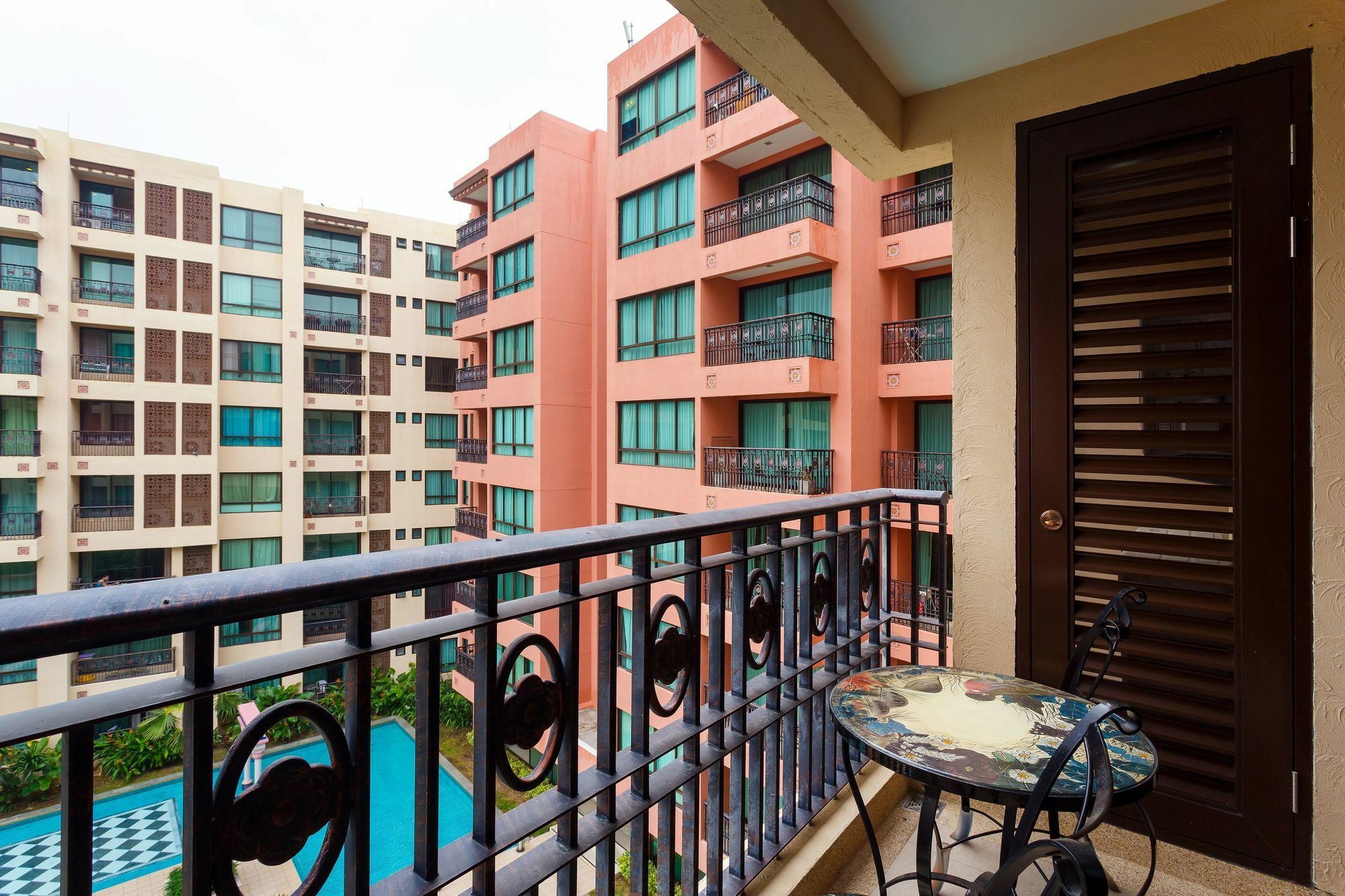 Marrakesh Beachfront Condominium Hua Hin Dış mekan fotoğraf